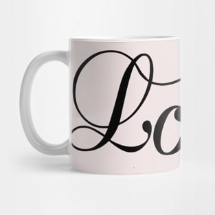 Love Mug